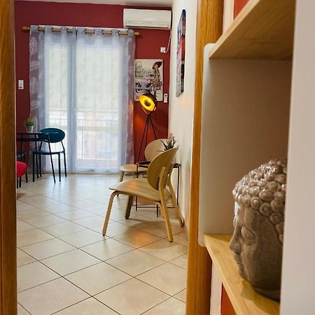 Tobacco Warehouse Apartment Kavala Extérieur photo