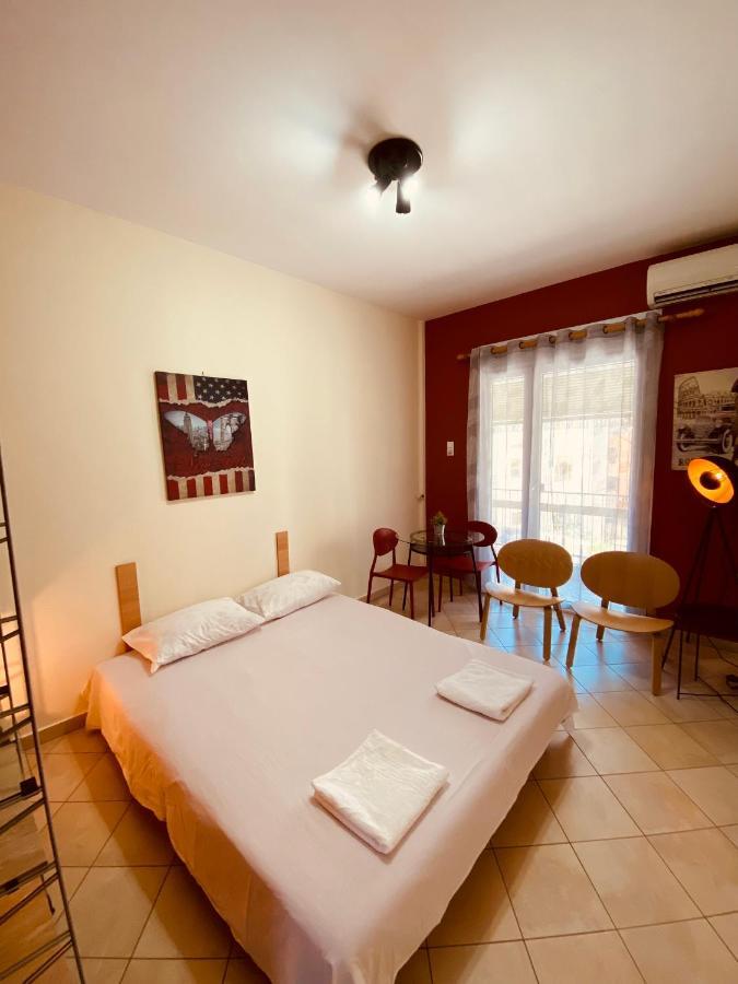 Tobacco Warehouse Apartment Kavala Extérieur photo