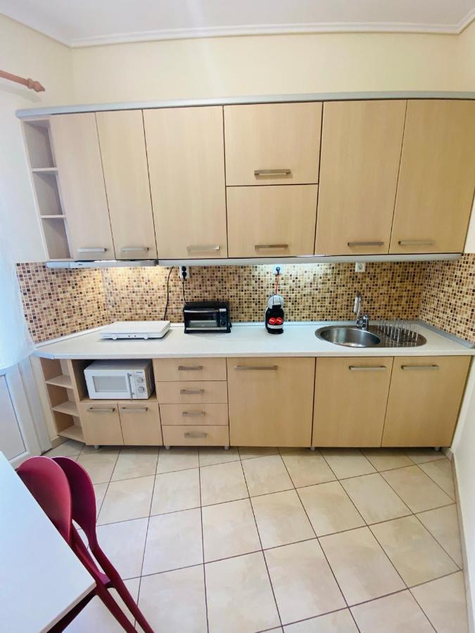 Tobacco Warehouse Apartment Kavala Extérieur photo