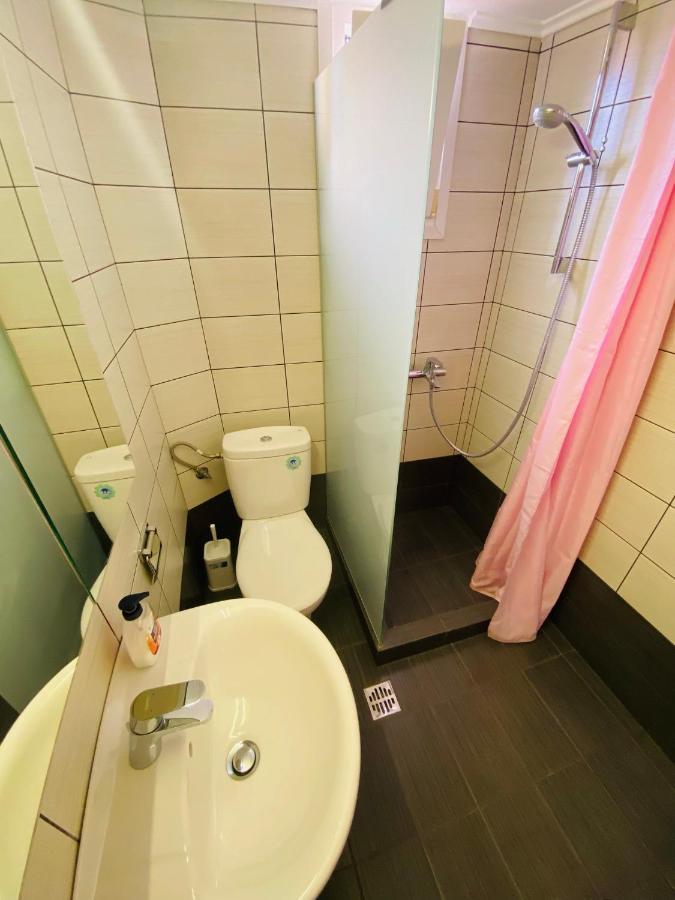 Tobacco Warehouse Apartment Kavala Extérieur photo