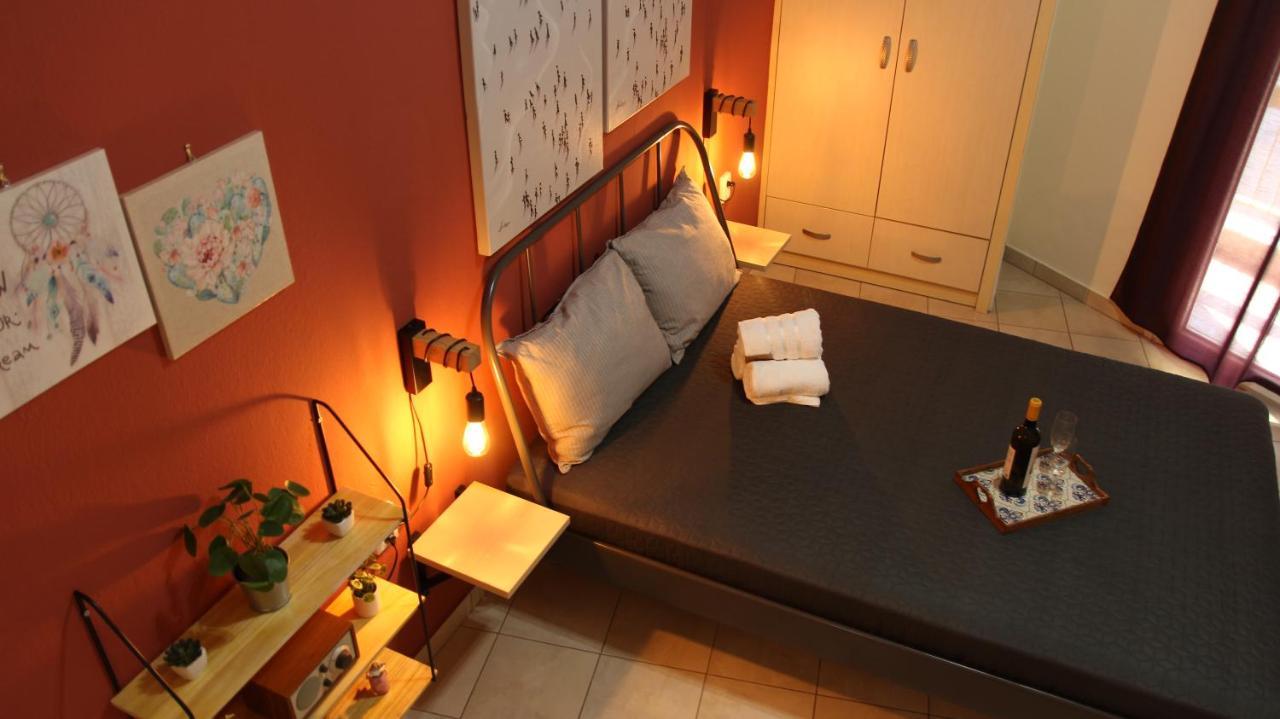 Tobacco Warehouse Apartment Kavala Extérieur photo