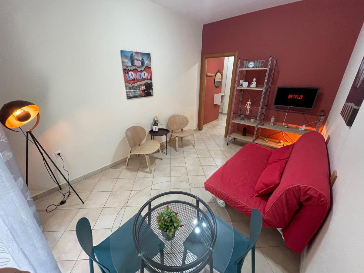 Tobacco Warehouse Apartment Kavala Extérieur photo