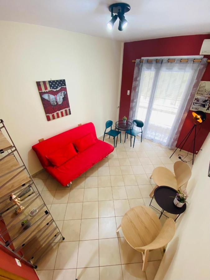 Tobacco Warehouse Apartment Kavala Extérieur photo
