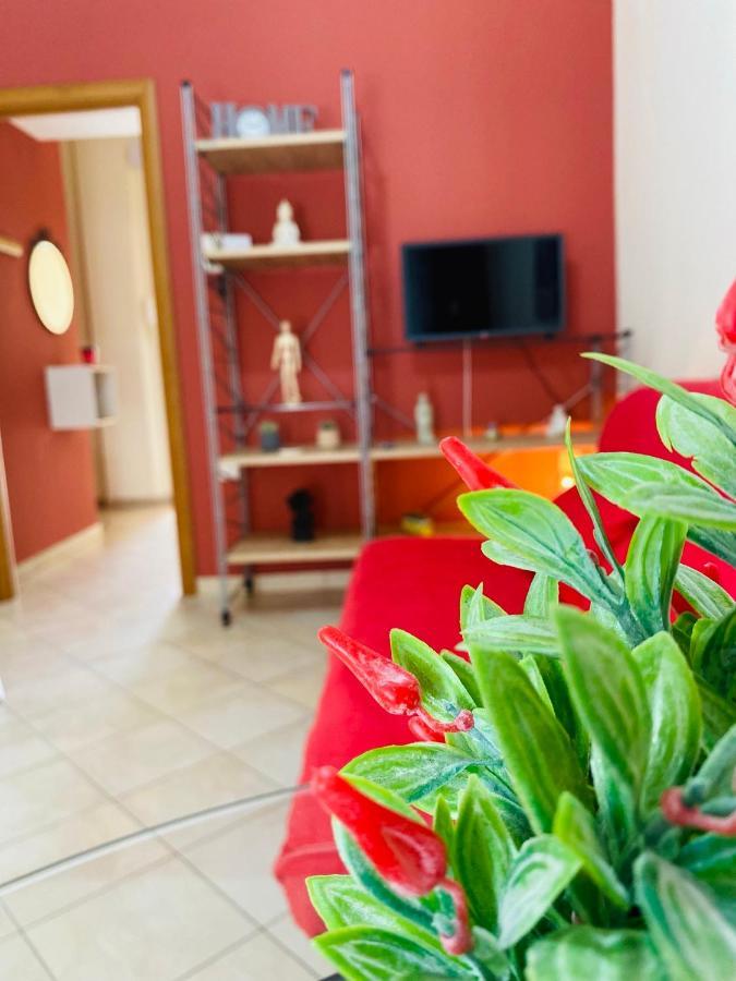 Tobacco Warehouse Apartment Kavala Extérieur photo