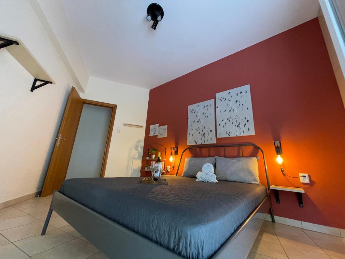Tobacco Warehouse Apartment Kavala Extérieur photo
