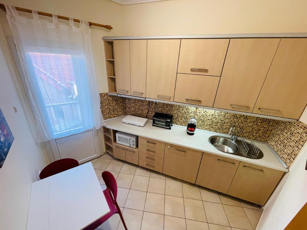 Tobacco Warehouse Apartment Kavala Extérieur photo
