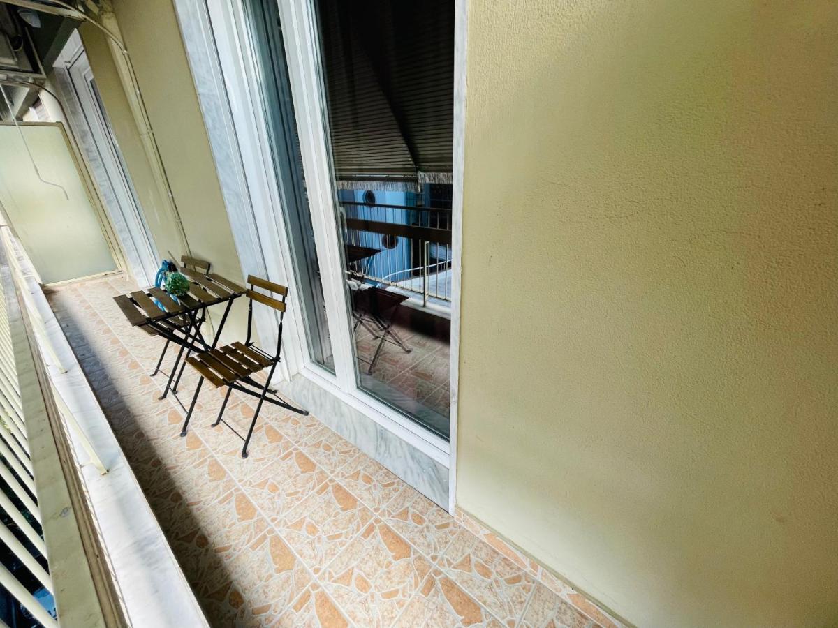 Tobacco Warehouse Apartment Kavala Extérieur photo