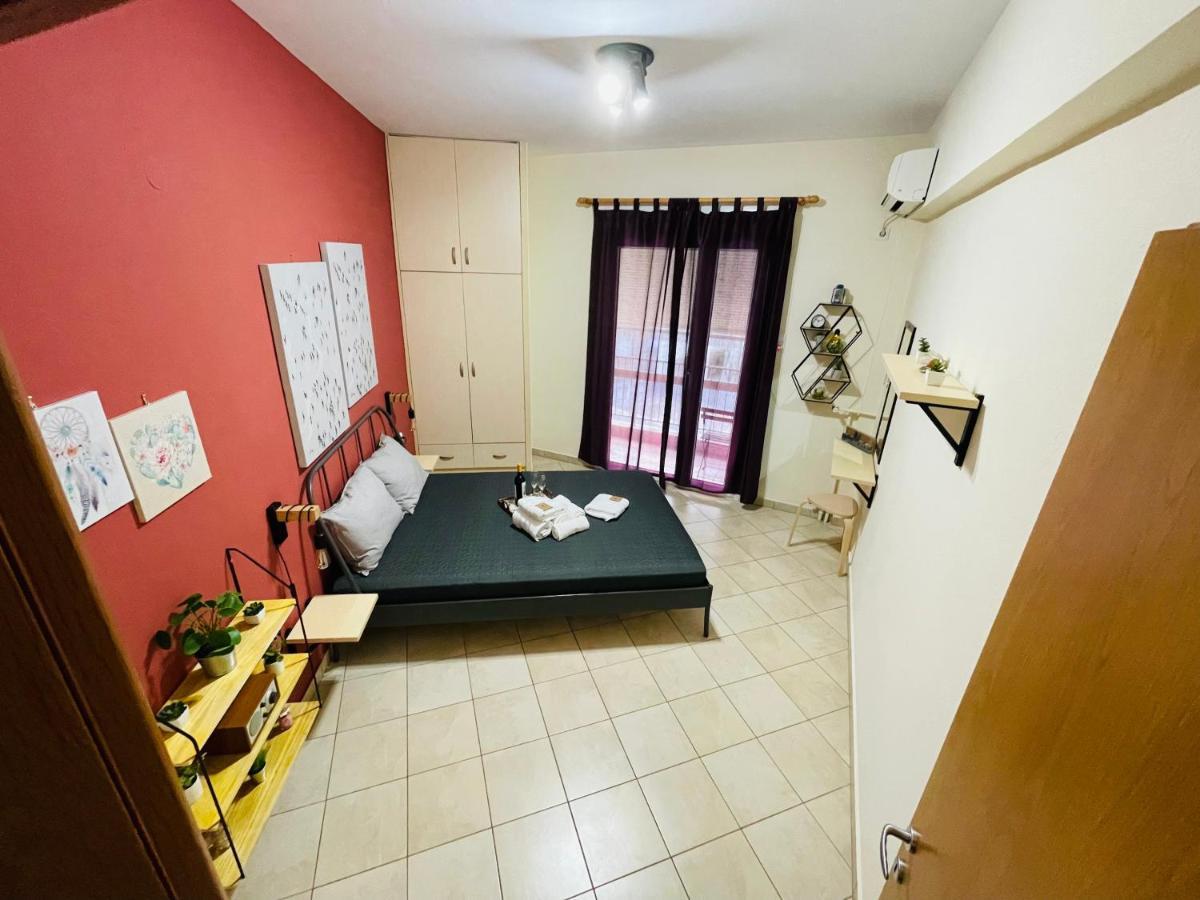 Tobacco Warehouse Apartment Kavala Extérieur photo
