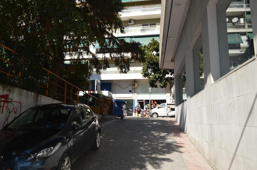 Tobacco Warehouse Apartment Kavala Extérieur photo